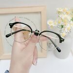 Оправа комбинированная (металл + TR90) с линзами Blue Ray Cut MAMO S11977