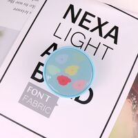 Kit for soft contact lenses (Kits for contact lenses) A-619