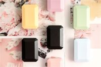 Contact lens kit with mirror and tweezers KD107 (MT-6522)