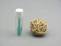 Присоска силиконовая для снятия жестких контактных линз 20080