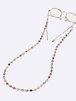 Fashion pearl glasses chain GL1274