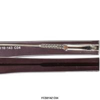 Temples (shackle) to frames plastic with flex FCS014Z (price per pair) 143mm*8mm