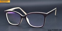 Оправа пластиковая, материал TR-90+CA (флекс!) FOCUS FCS005