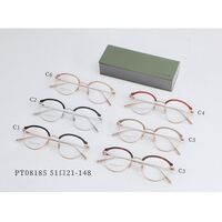 Оправа сверхлёгкая титановая MAMO PT08185