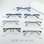 Оправа гибридная, металл + TR90 SANTA S9530