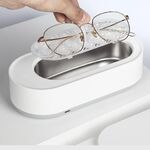 Ультразвуковая ванна портативная для очистки очков, для индивидуального использования EraClean E210511, с встроенным аккумулятором, Type-C