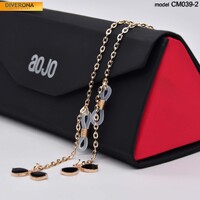 Eyeglasses metal chain CM039-2 链条