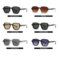 Plastic sunglasses with anti-blue light protection Elit 6095-EL
