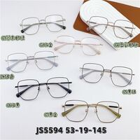Metal frame with Blue Block coating SANTA JS5594