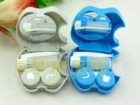 Kit for soft contact lenses (Kits for contact lenses) JD029HQ