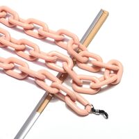 Acrylic eyeglasses chain GB076