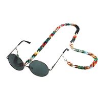 Acrilic non-slip chain, for glasses and masks GB013