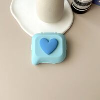 Мини-набор для мягких контактных линз B040连体爱心