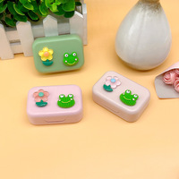 Kit for soft contact lenses (Kits for contact lenses) AS131