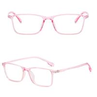 TR90 eyeglasses J8037, diopters from 0.00 to -6.00, not centered