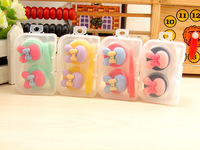 Mini set for a soft contact lens (Kits for contact lenses) XF8GR