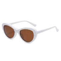 Plastic frame with flex + polarized sun protection magnet clip-on El Dorado EL2350D