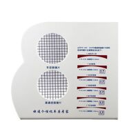 Aspherical and spherical lens test display A8001