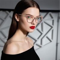 Оправа женская пластиковая из материала TR90, линзы с защитой от ультрафиолета и синего света FOCUS FCS2241