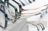 Combined frames with Blue Ray Cut lenses MAMO TR8861