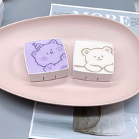 Kit for soft contact lenses (Kits for contact lenses) FK11