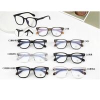 Оправа пластиковая из материала TR90 с линзами Blue Ray Cut MAMO M3821