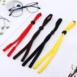 Шнурок-фиксатор для очков хлопковый JL055