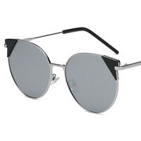 Polarized metal sunglasses with UV400 protection 2825-GT