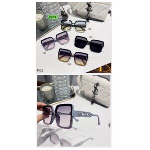 Солнцезащитные поляризационные металл + TR90 очки P05KY 2973