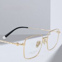 Titanium extralight frames MAMO HX08220