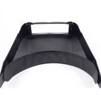 Binocular magnifier, magnifying glass with head mount 81005-XX, magnification: 1,5X, 3X