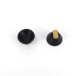 Присоска конусообразная в станок для обработки линз, Ø20 мм