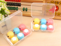 Mini set with contact lens cases C579, 3pcs