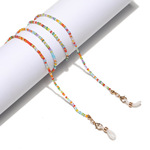 Металлическая цепочка для очков и масок GL1137