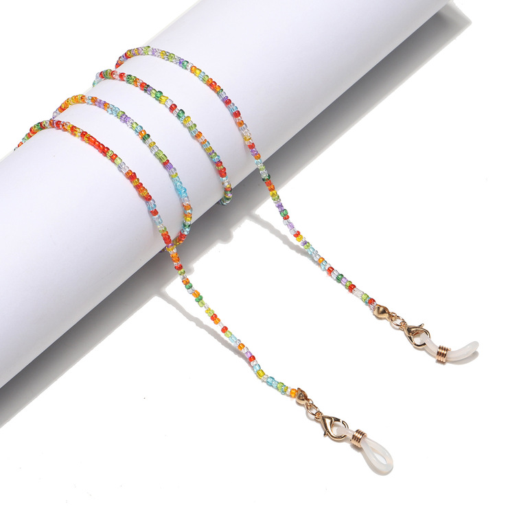 Металлическая цепочка для очков и масок GL1137