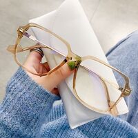 Plastic TR90 Blue Block glasses with blue light protection FENQI F8502-1