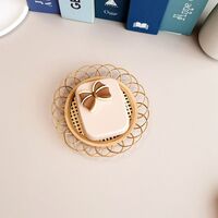 Soft contact lens M023蝴蝶结