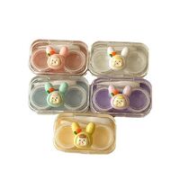 Mini soft contact lens kit W806-27萝卜女孩头
