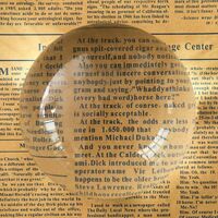 Лупа для слабовидящих, Ø 50, 60, 80 ,95 ,100 мм