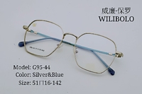 Metal ultrathin frames Wilibolo G95-44