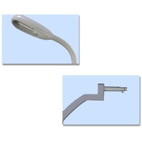 Ophthalmologist workstation, combined table C-D, tabletop 720*430 mm