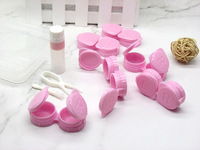 Mini set with contact lens cases XF1109, 6pcs