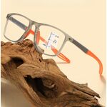 Plastic glasses for reading multi-focus, with Blue ray cut protection, diopters from +1.00 to +4.00, RMC=62-64, KY520多焦点
