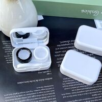 Mini set for a soft contact lens (Kits for contact lenses) XC130