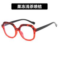 Plastic TR90 glasses with blue light protection TR5204-PN