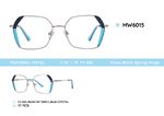 Оправа металлическая MW6015