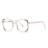 Metal Blue Blocker frames for glasses More FCS3135