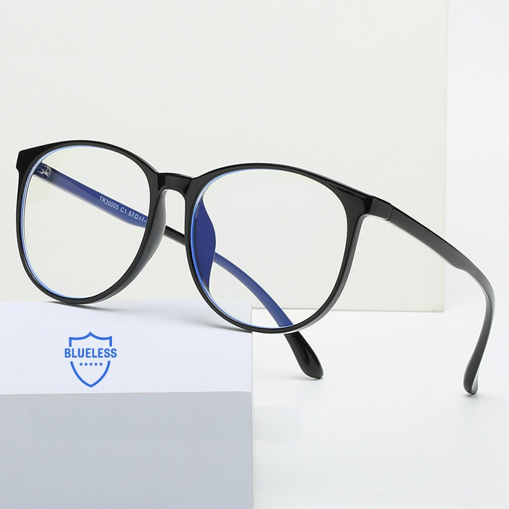 TR90 Blue Block glasses with blue light protection F30005