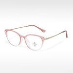 Оправа комбинированная (металл + TR90) с линзами Blue Ray Cut MAMO TR8220