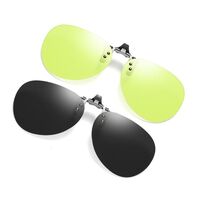 Polarized sunglasses clip-on FENQI F9902